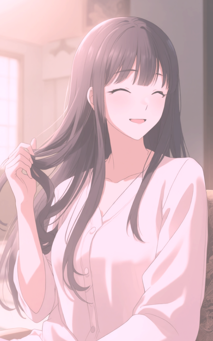 ヘナ髪質改善